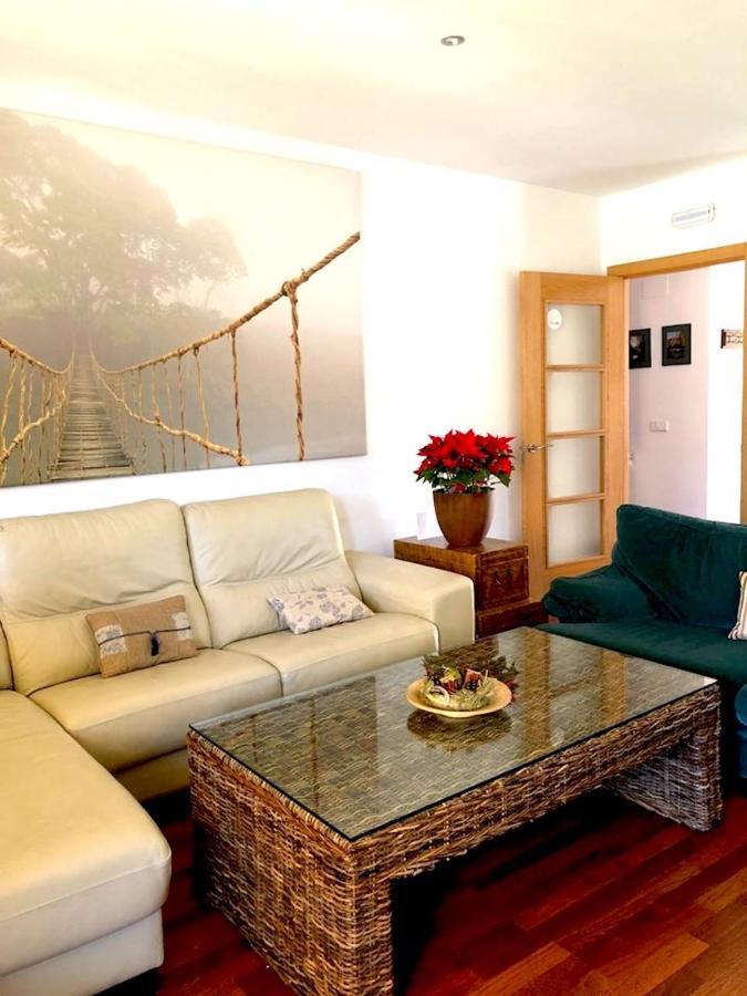 Casa Rural Laguna De Унья Экстерьер фото