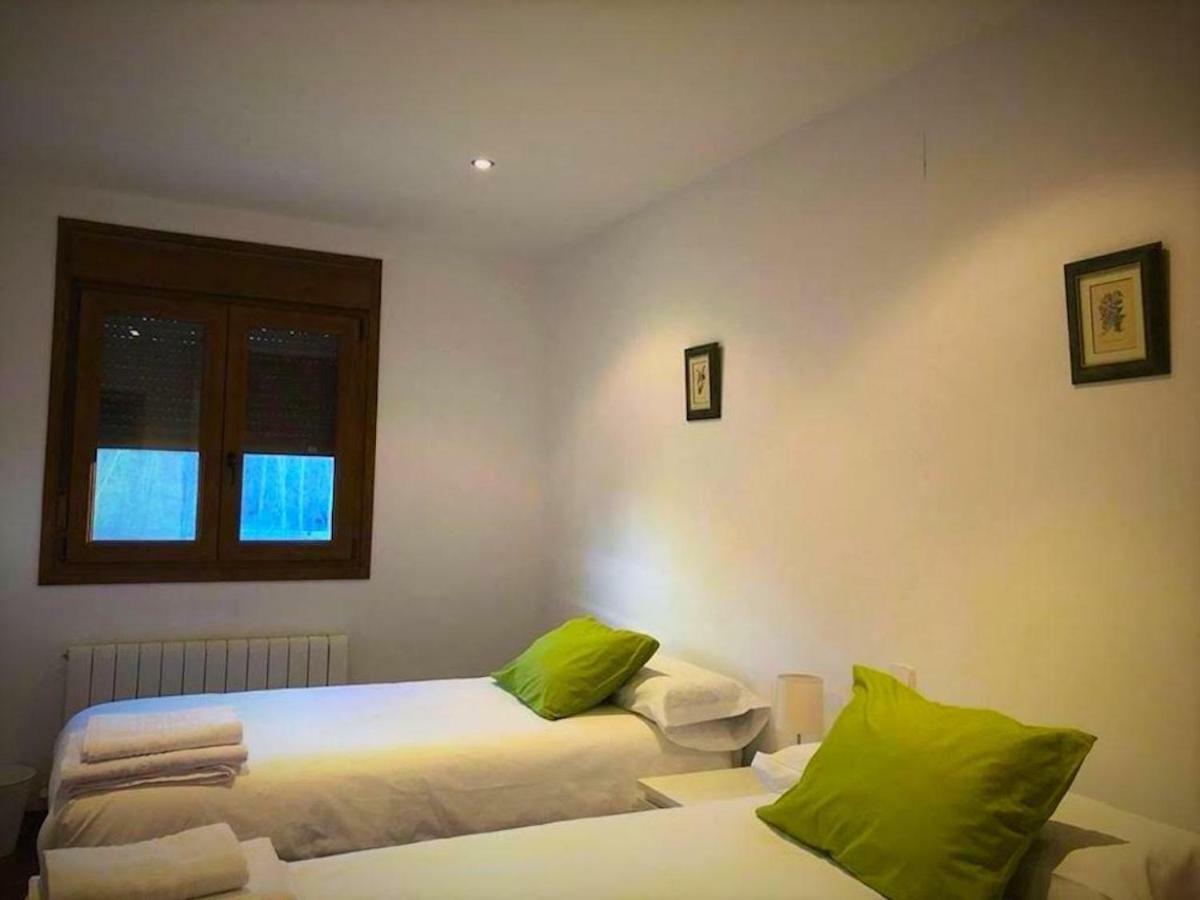 Casa Rural Laguna De Унья Экстерьер фото